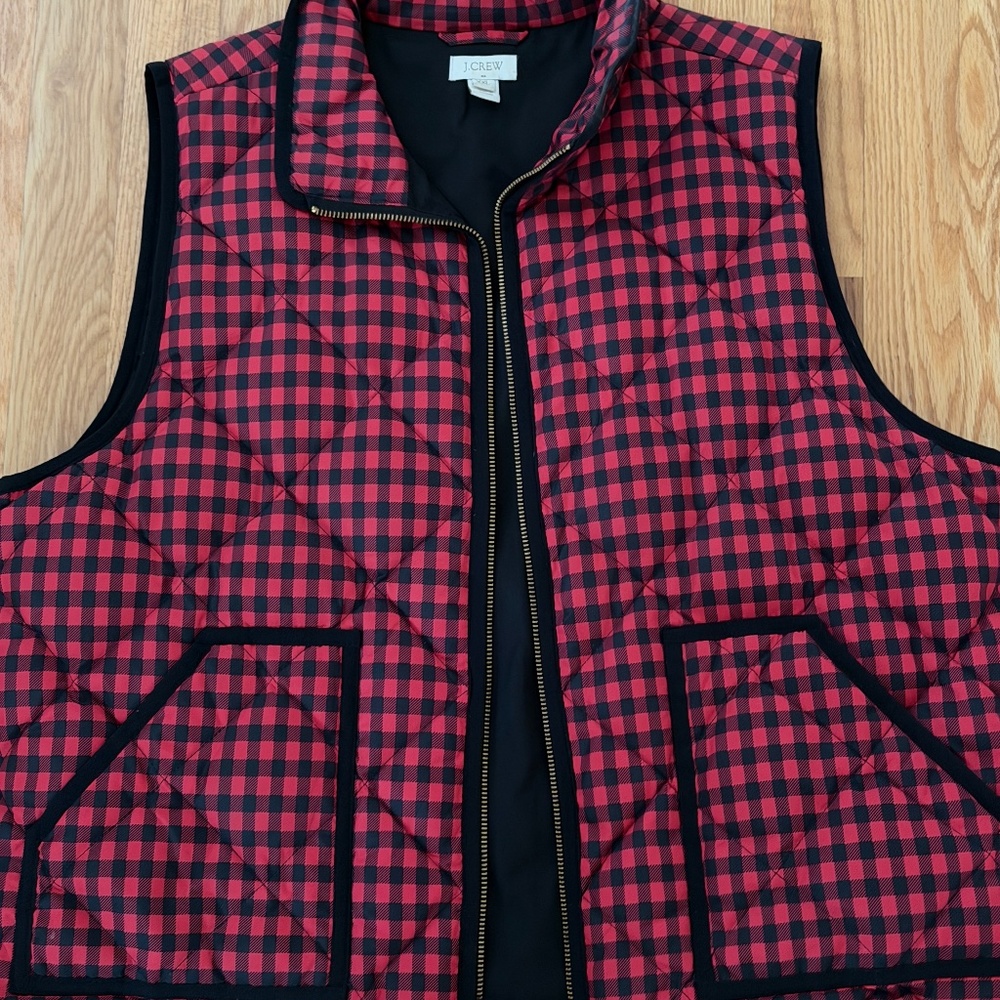 JCrew vest